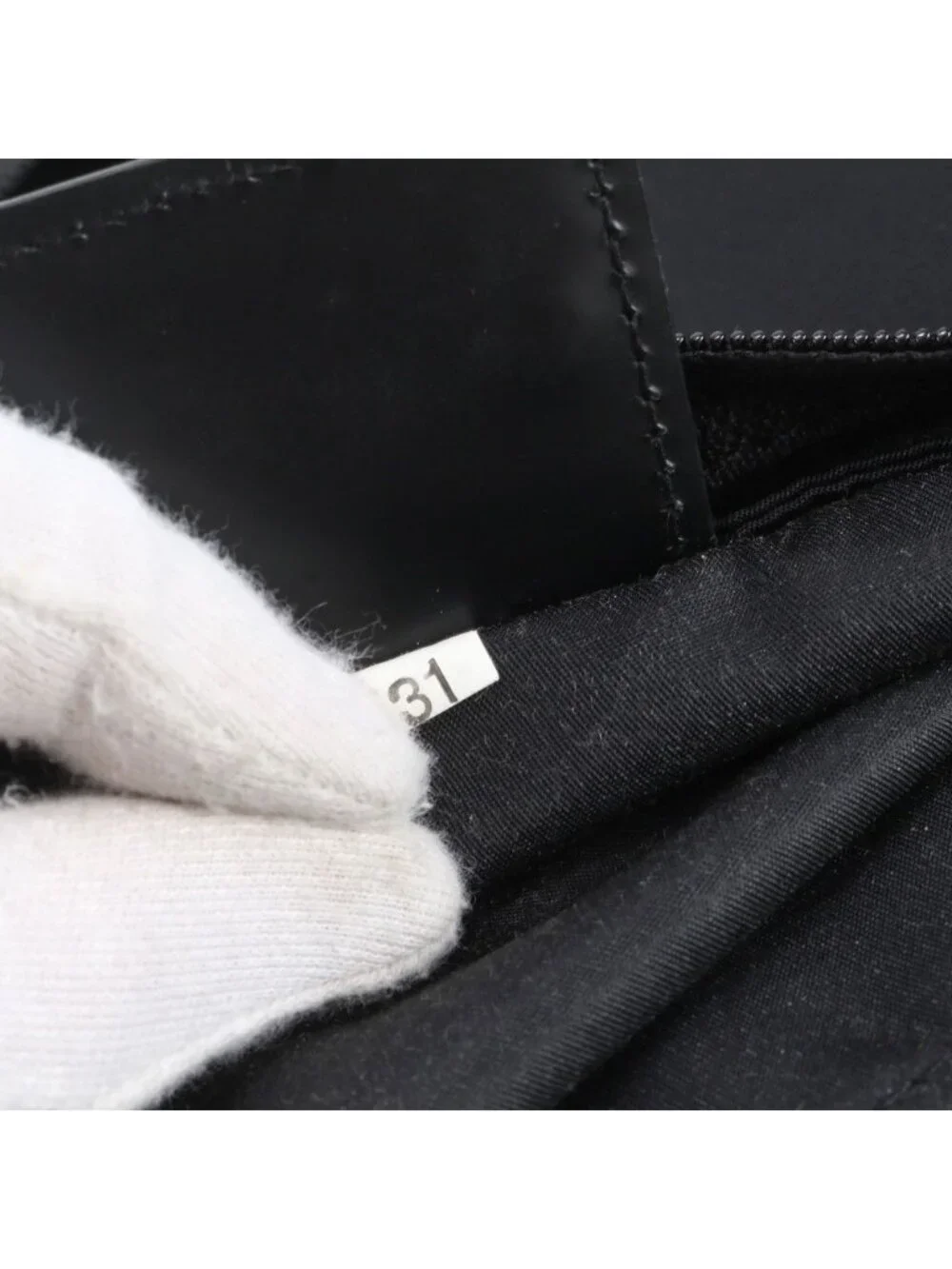 Prada White Tag Tessuto Nylon Triangle Logo Tote Bag Shoulder Document